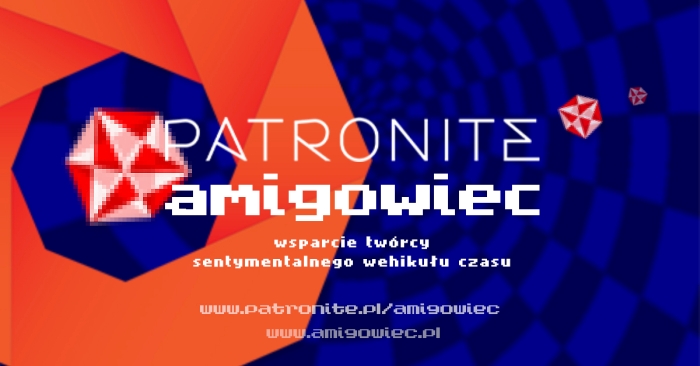 amigowiec patronat patronite